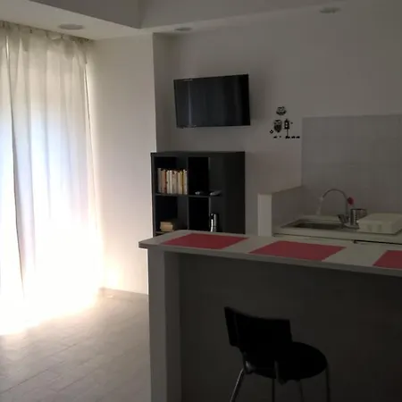 아파트 Loft Alloggio Turistico