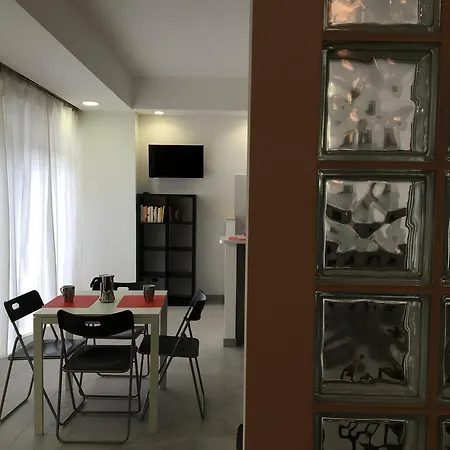 아파트 Loft Alloggio Turistico 로마