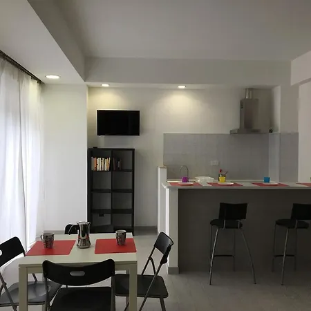 아파트 Loft Alloggio Turistico